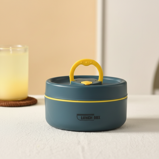 Insulated Stainless Steel Leakproof Lunch Box