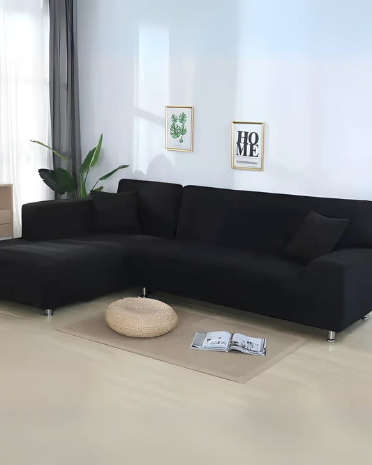 Modular Stretch Sofa Cover for Sectional Couches