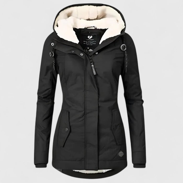 Lucinda | All-Weather Coat