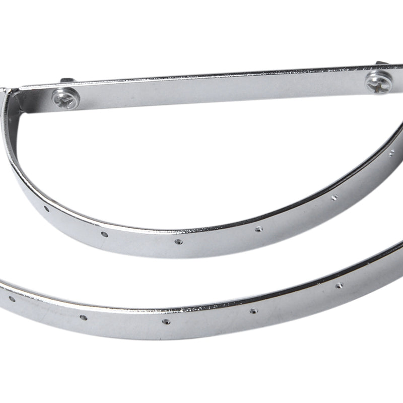 Modern Chrome Wall Sconce with Crystal Drops