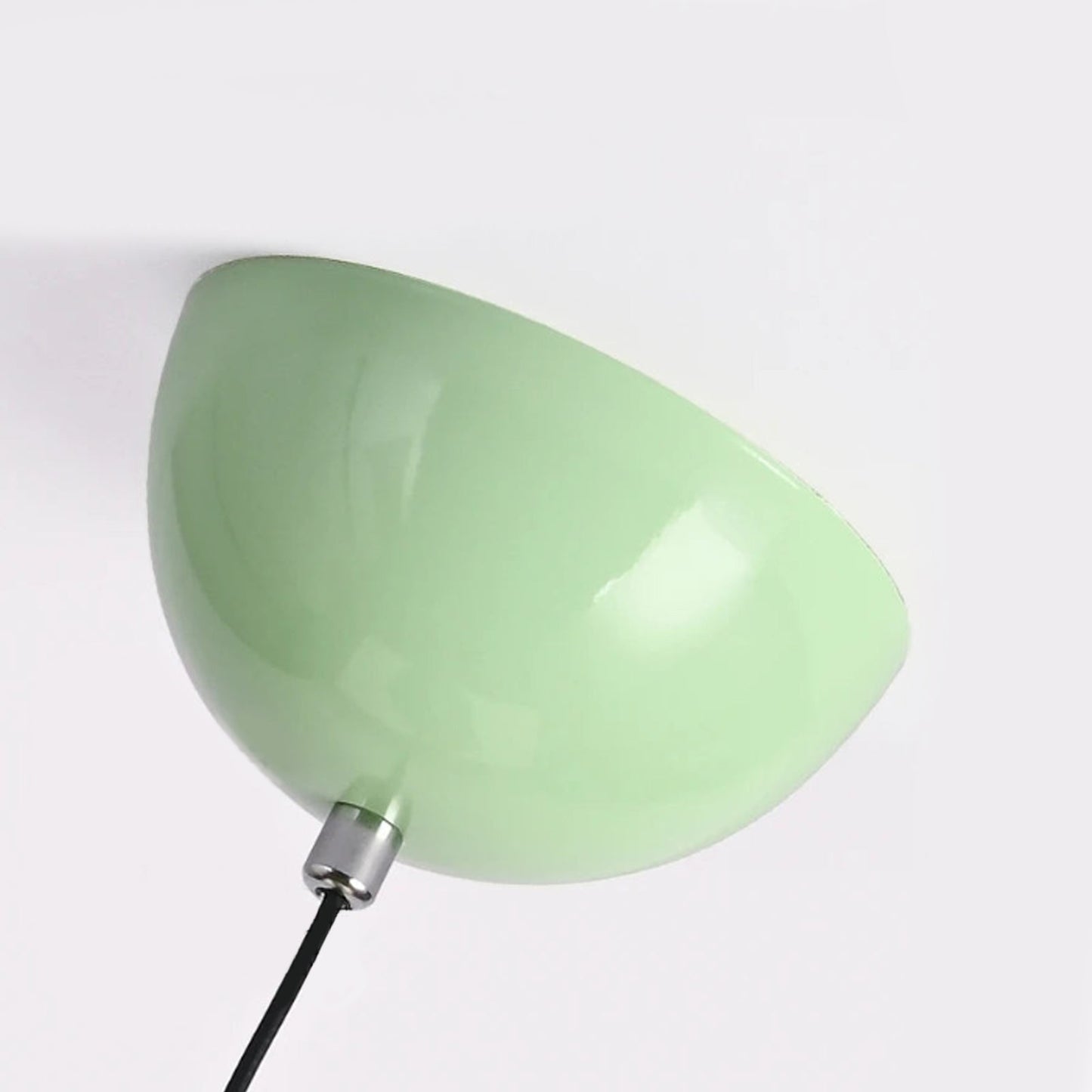 Danish Macaron Pendant Ceiling Light in Vibrant Colors