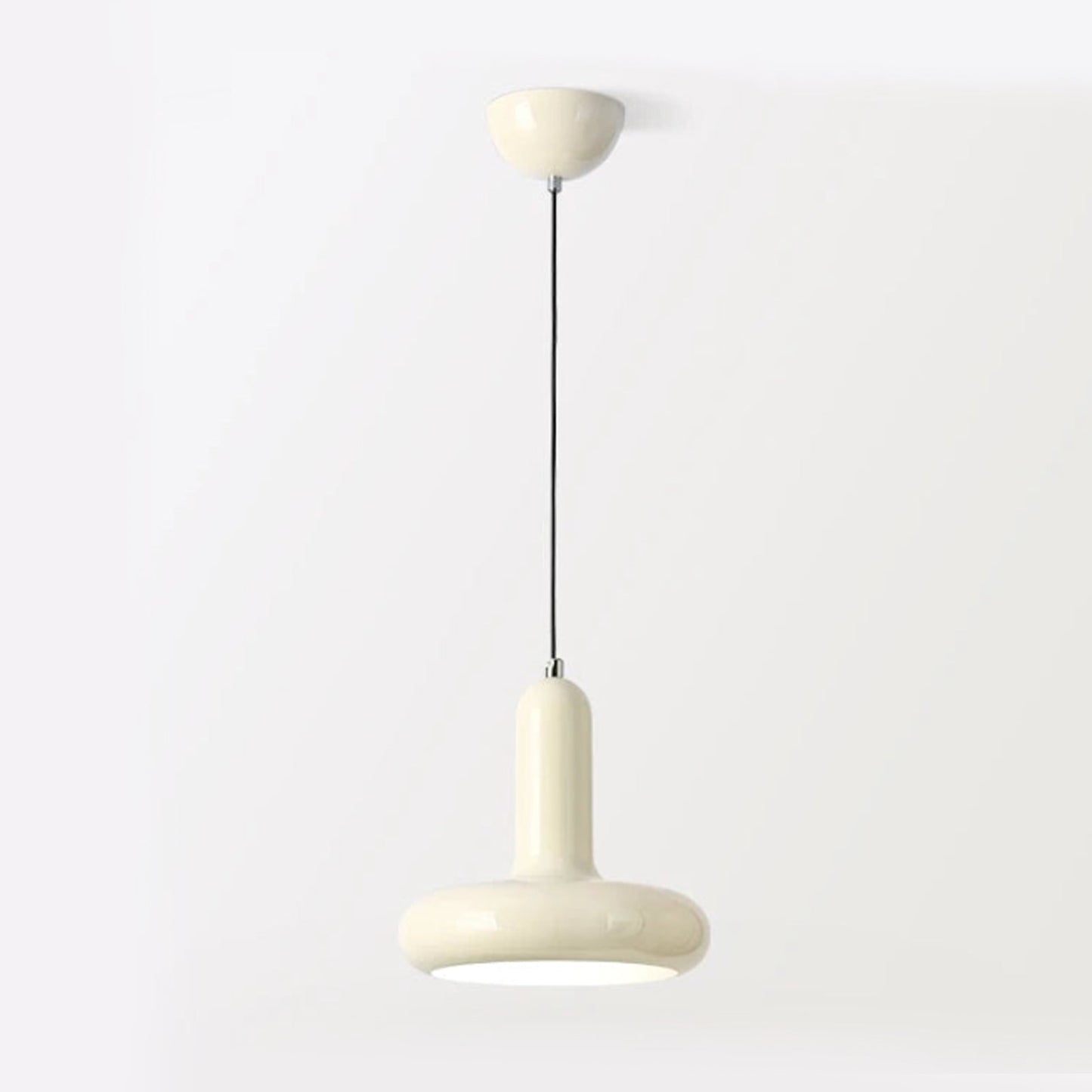 Danish Macaron Pendant Ceiling Light in Vibrant Colors