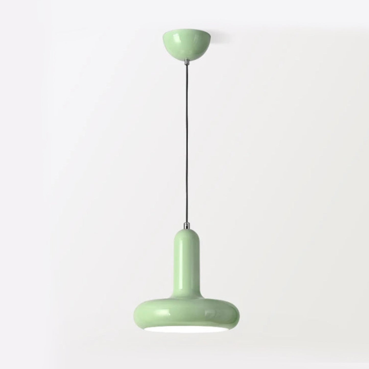 Danish Macaron Pendant Ceiling Light in Vibrant Colors
