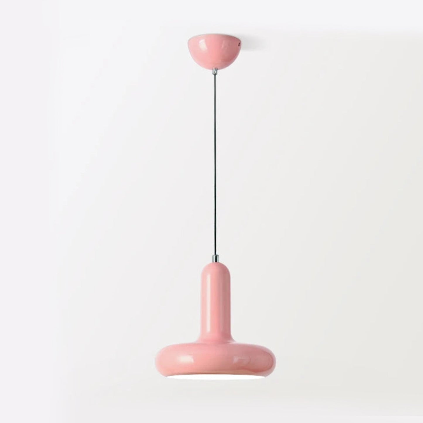 Danish Macaron Pendant Ceiling Light in Vibrant Colors