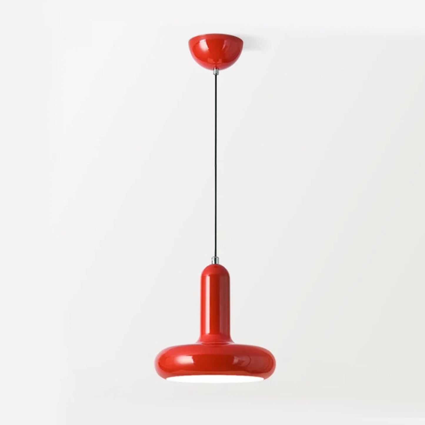 Danish Macaron Pendant Ceiling Light in Vibrant Colors