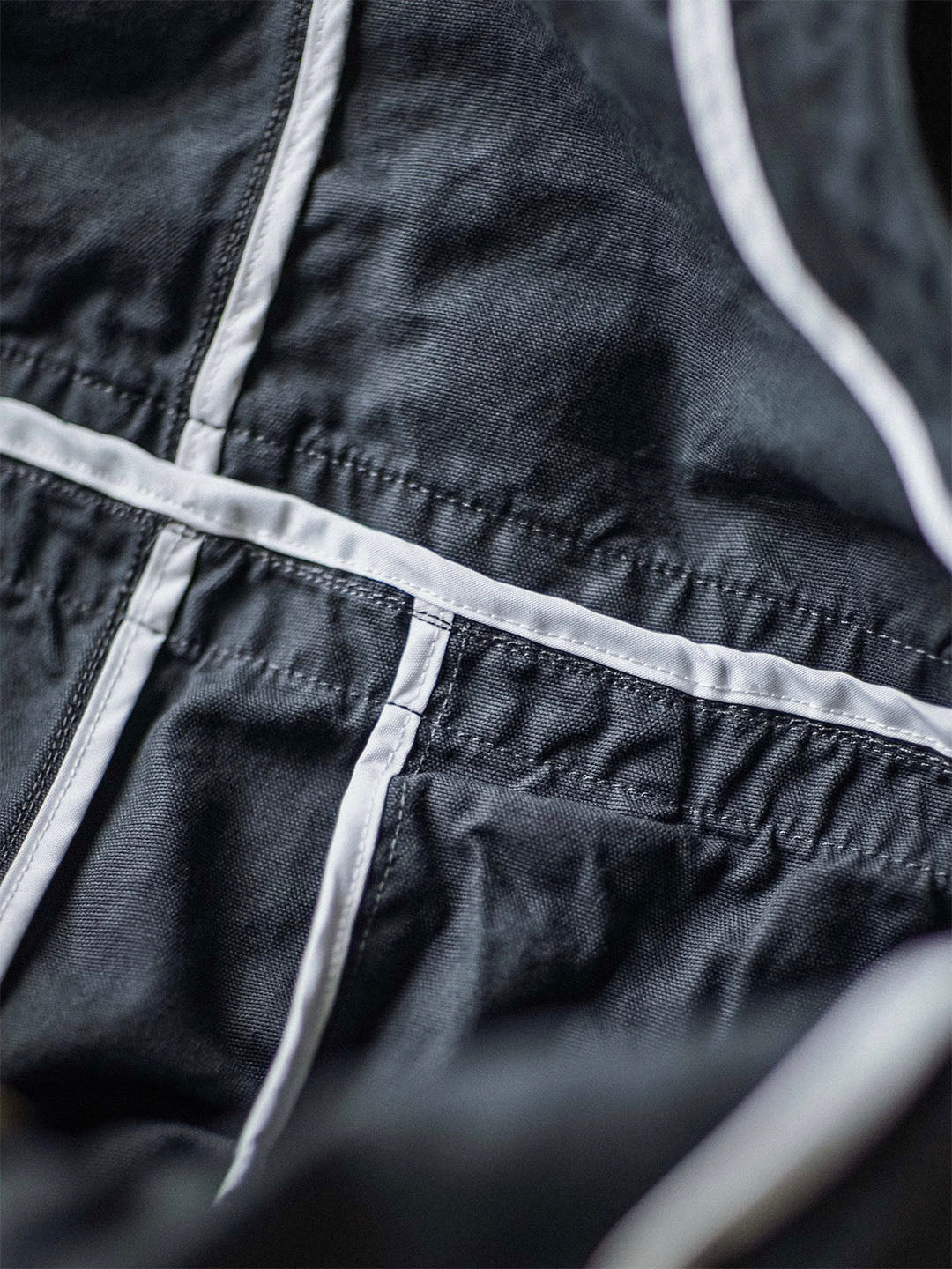Durable Cotton Canvas Work Overalls with Pockets