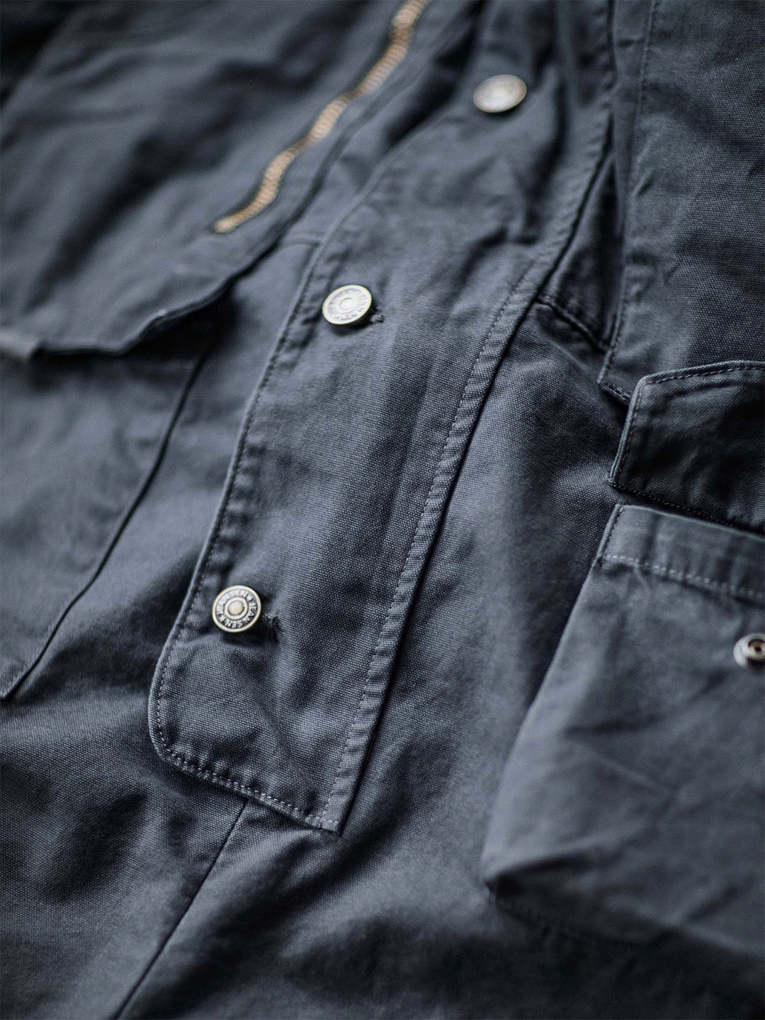 Durable Cotton Canvas Work Overalls with Pockets