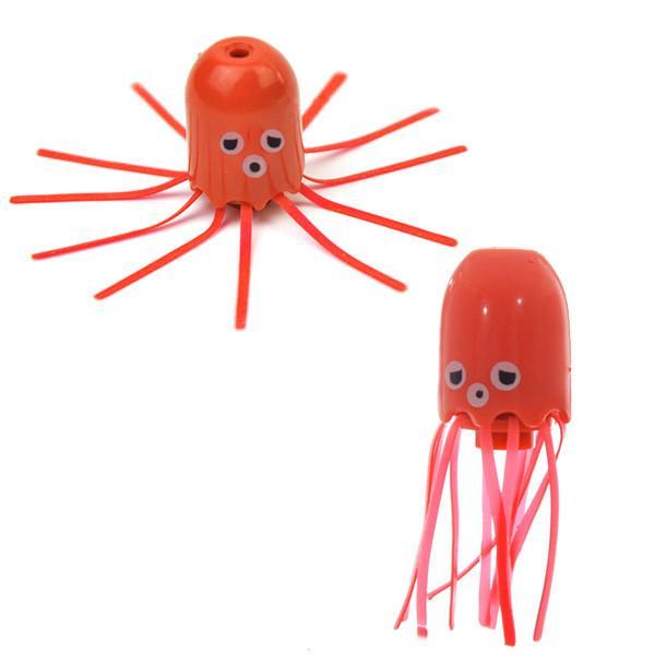 Magical Spinning Jellyfish Toy Set - Educational Pressure and Buoyancy Experiment