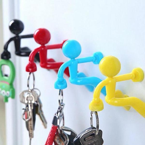 Magnetic Key Holder for Men with Strong Neodymium Magnets
