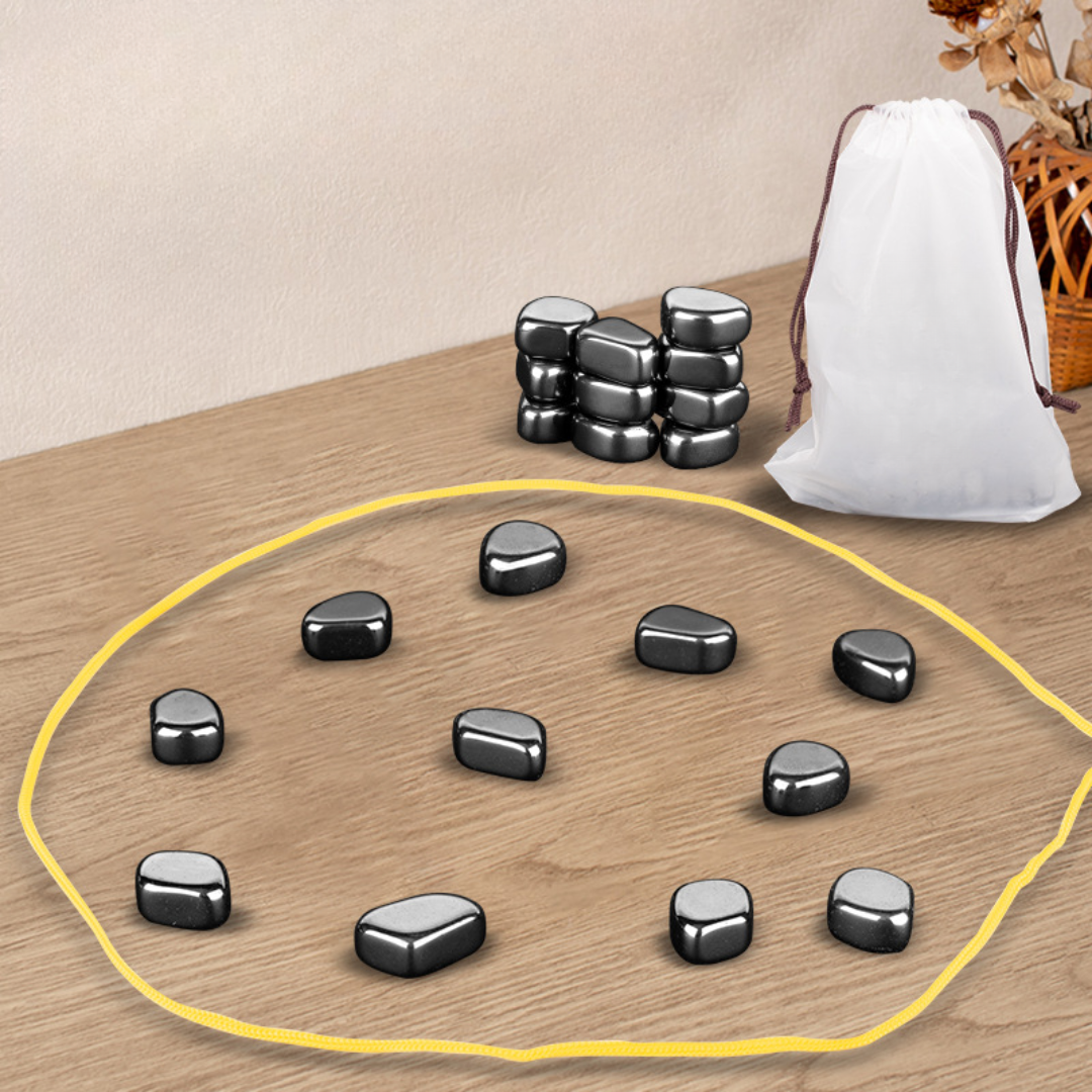 Magnetic Strategy Board Game for Family Fun and Focus