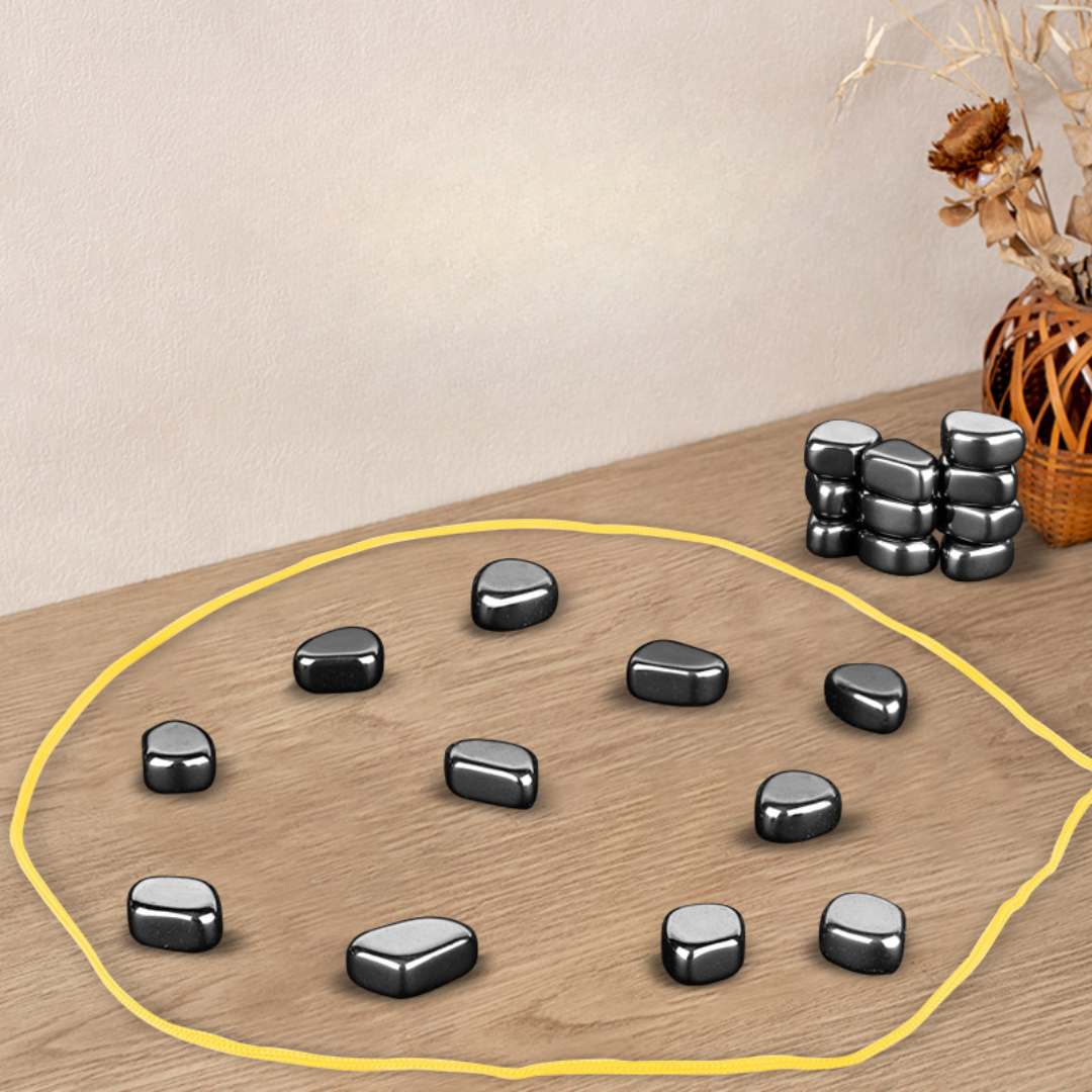 Magnetic Strategy Board Game for Family Fun and Focus