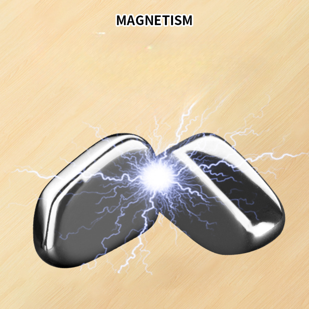 Magnetic Strategy Board Game for Family Fun and Focus