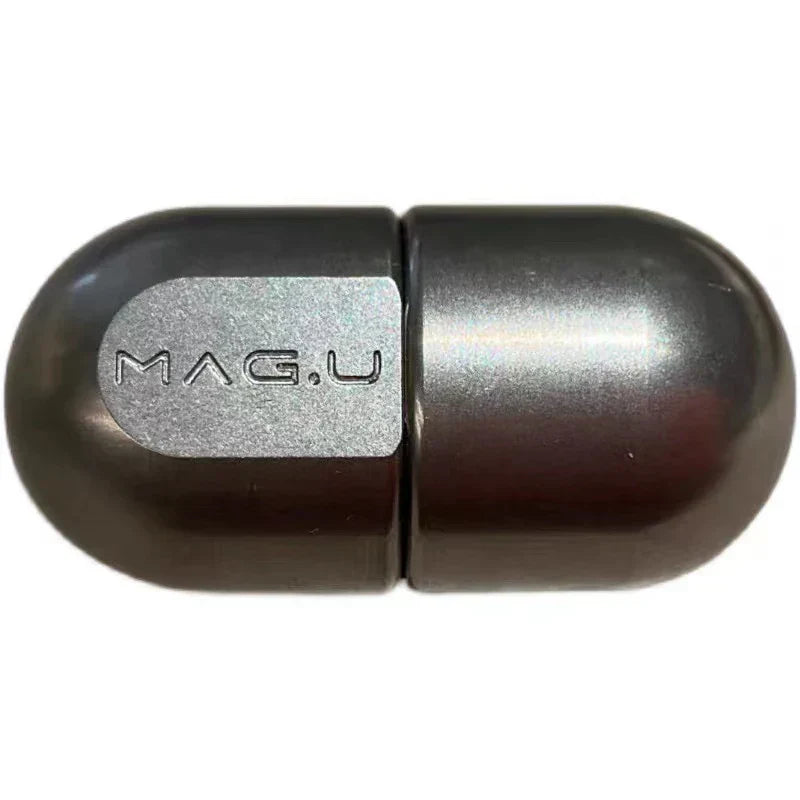 Magnetic Levitation Capsule Spinner for Stress Relief