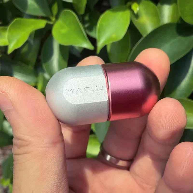 Magnetic Levitation Capsule Spinner for Stress Relief