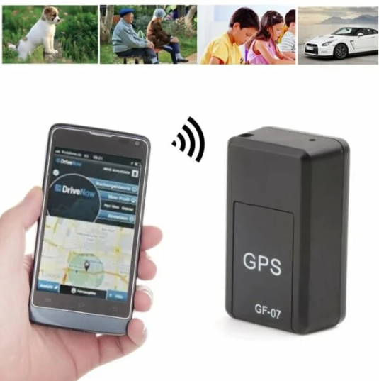Magnetic Mini GPS Tracker for Vehicle Theft Protection
