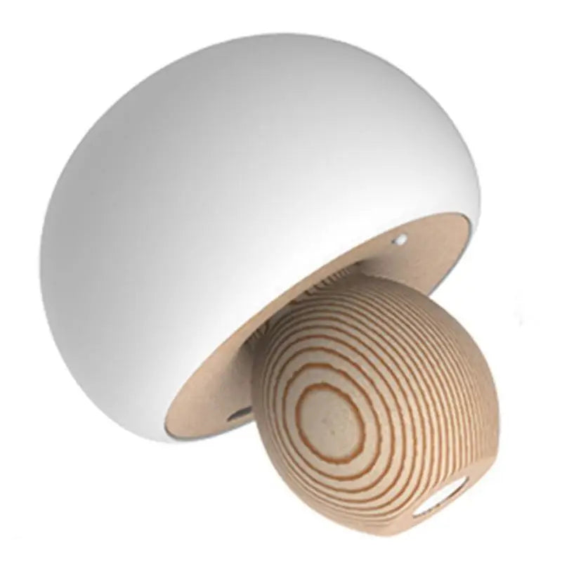 Magnetic LED Mushroom Touch Control Lamp