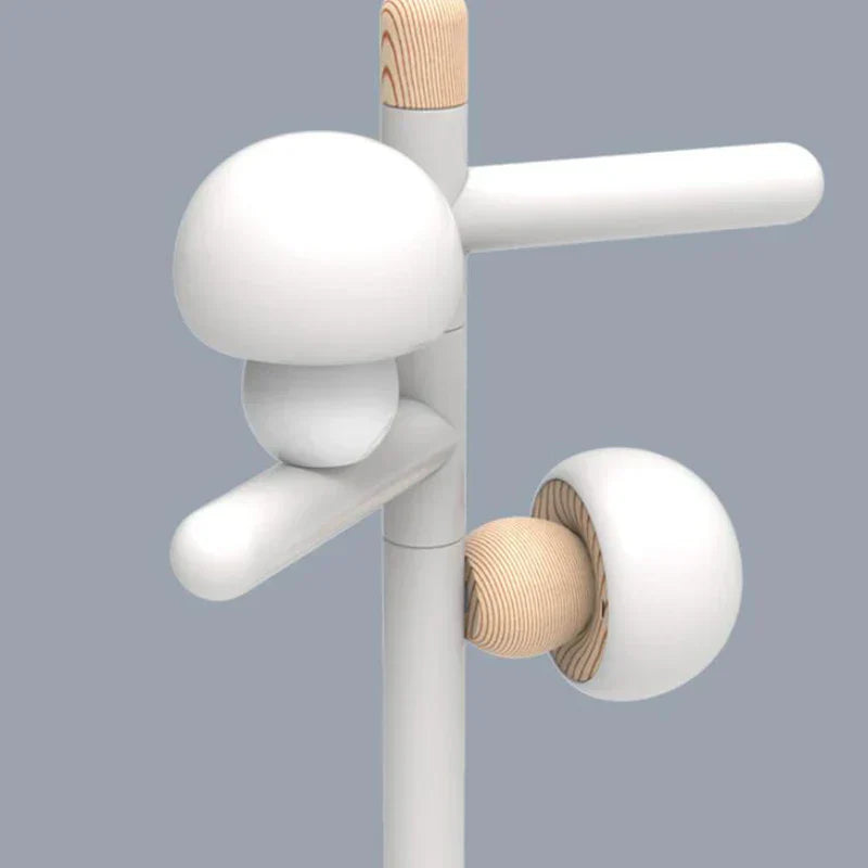 Magnetic LED Mushroom Touch Control Lamp