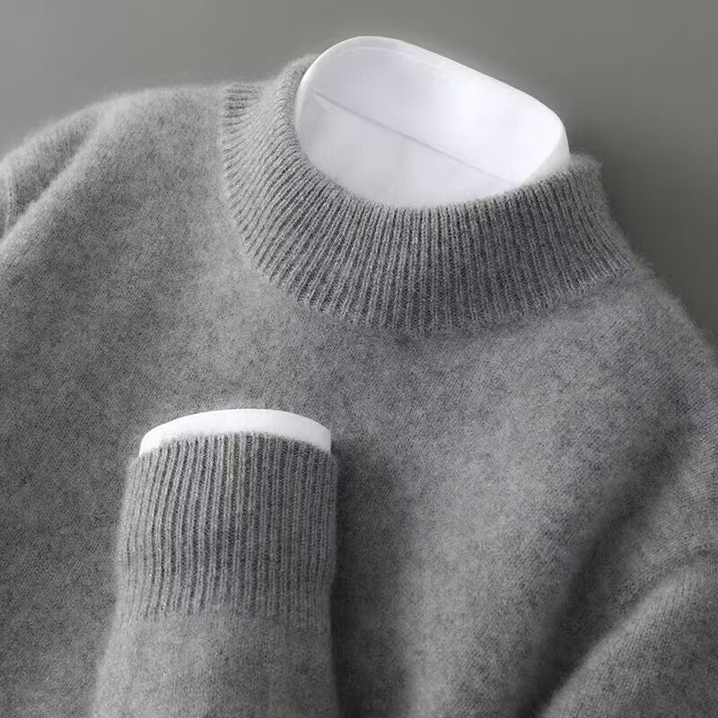 Avery | Arlington Cashmere Sweater