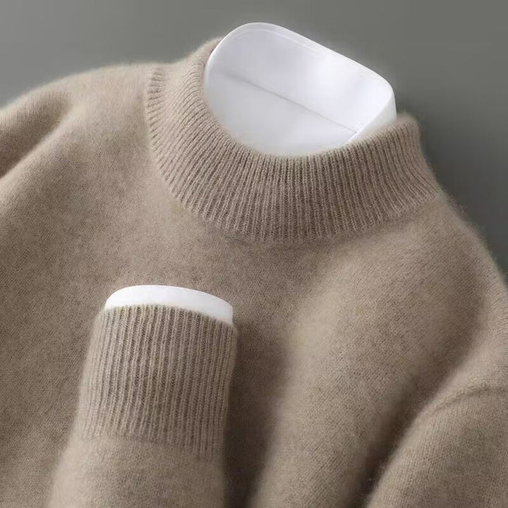 Avery | Arlington Cashmere Sweater