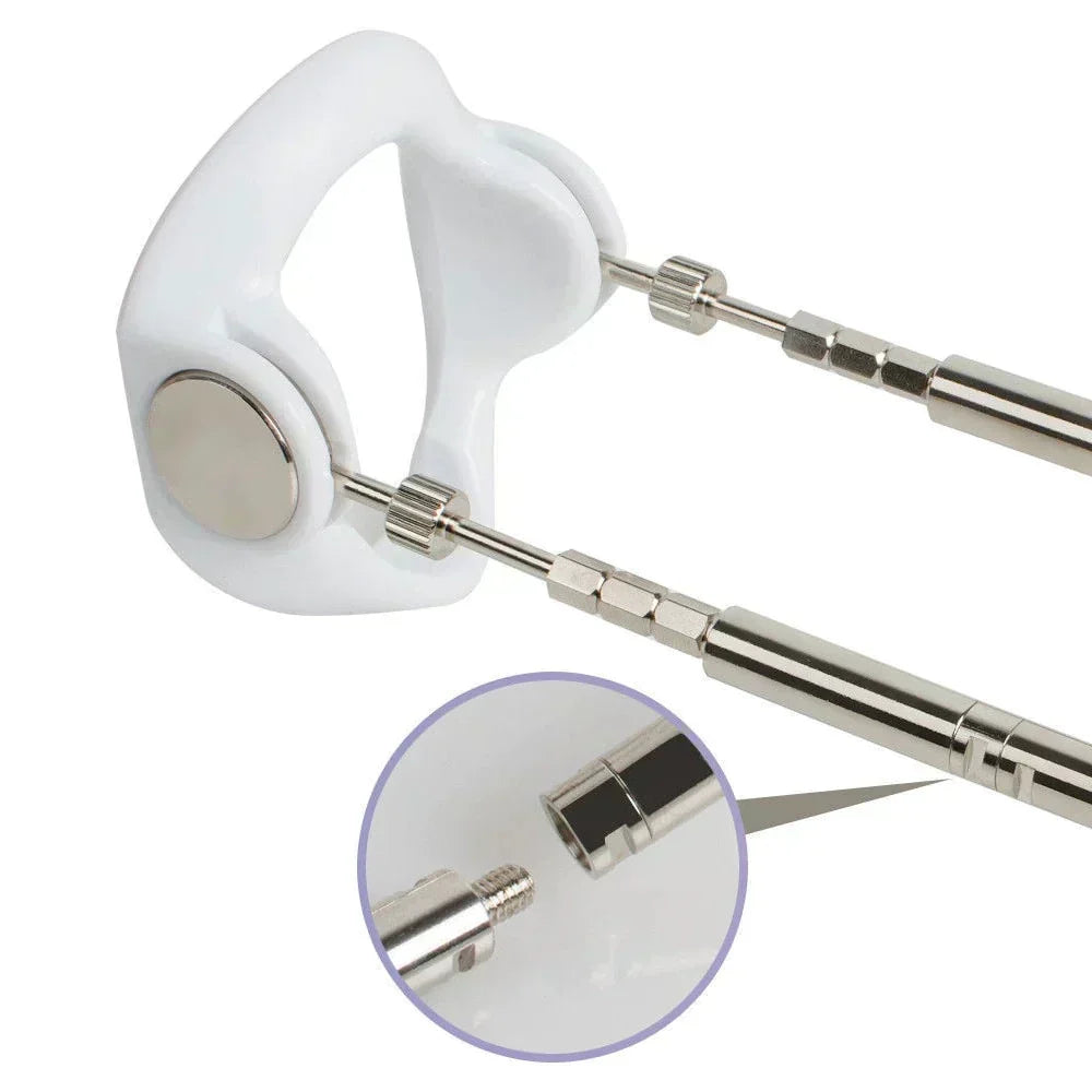 Male Traction Device for Enhancement and Support