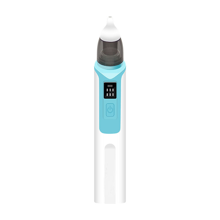 Baby Nasal Aspirator with Anti-Reflux and Rechargeable Battery
