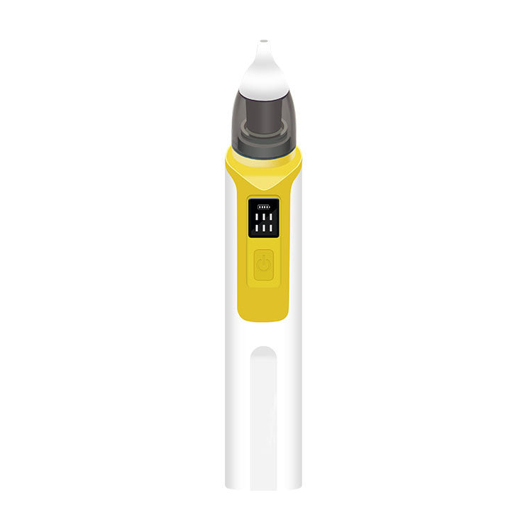 Baby Nasal Aspirator with Anti-Reflux and Rechargeable Battery