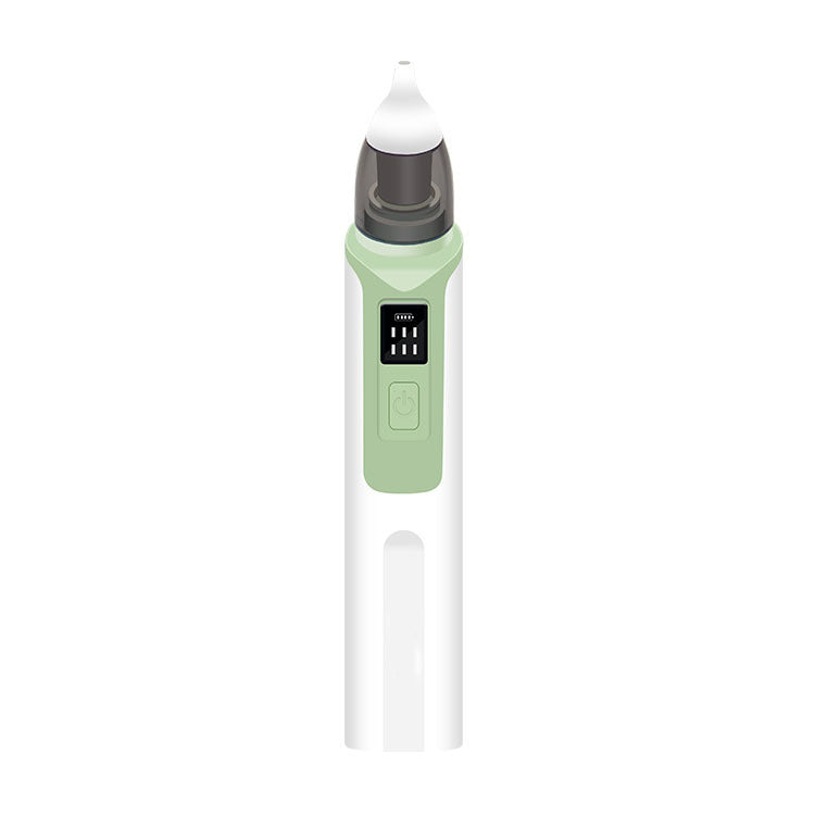 Baby Nasal Aspirator with Anti-Reflux and Rechargeable Battery