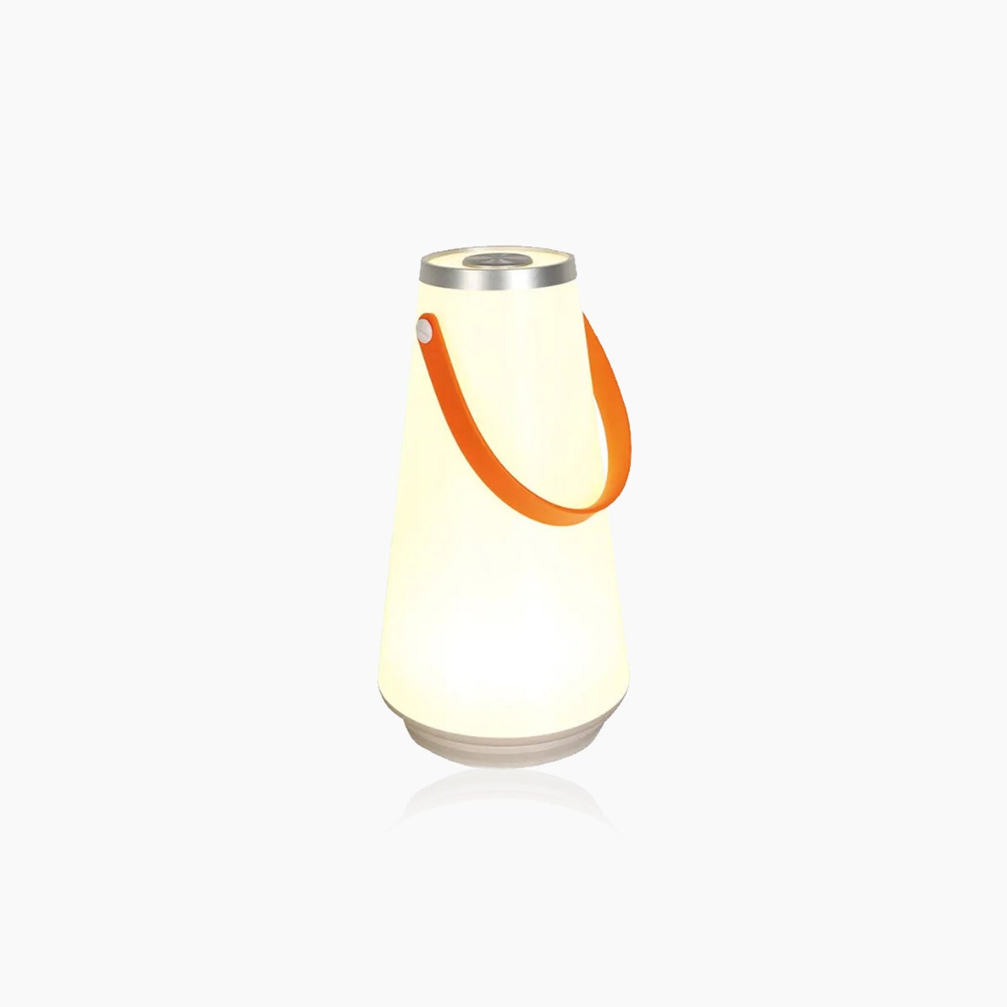 Industrial Touch Table Lamp with LED Light