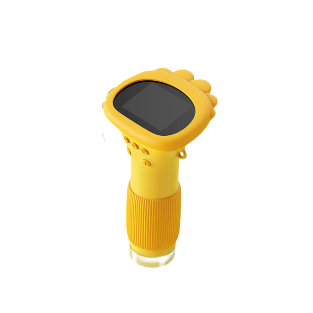 Handheld Children's Microscope with 1000X Magnification
