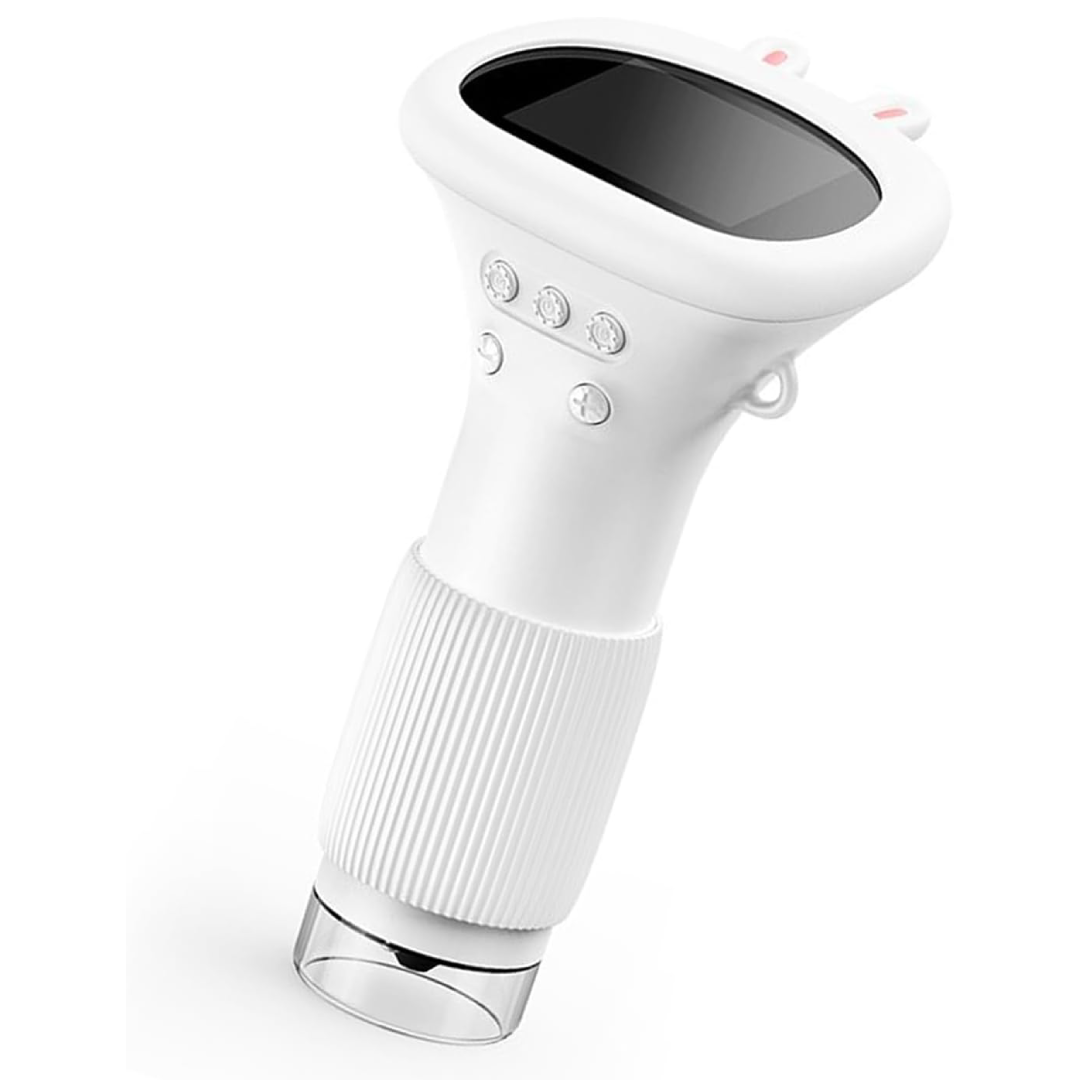 Handheld Children's Microscope with 1000X Magnification