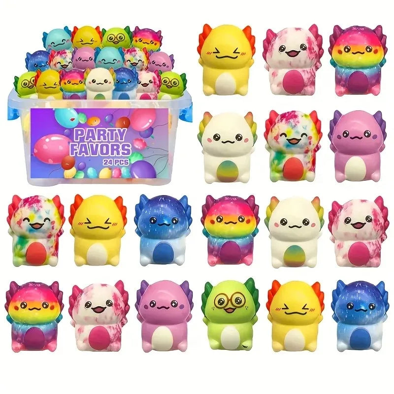 Mini Kawaii Slow Rising Squeeze Toy
