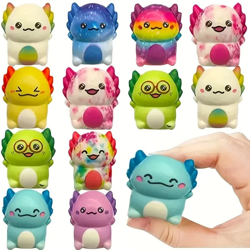 Mini Kawaii Slow Rising Squeeze Toy
