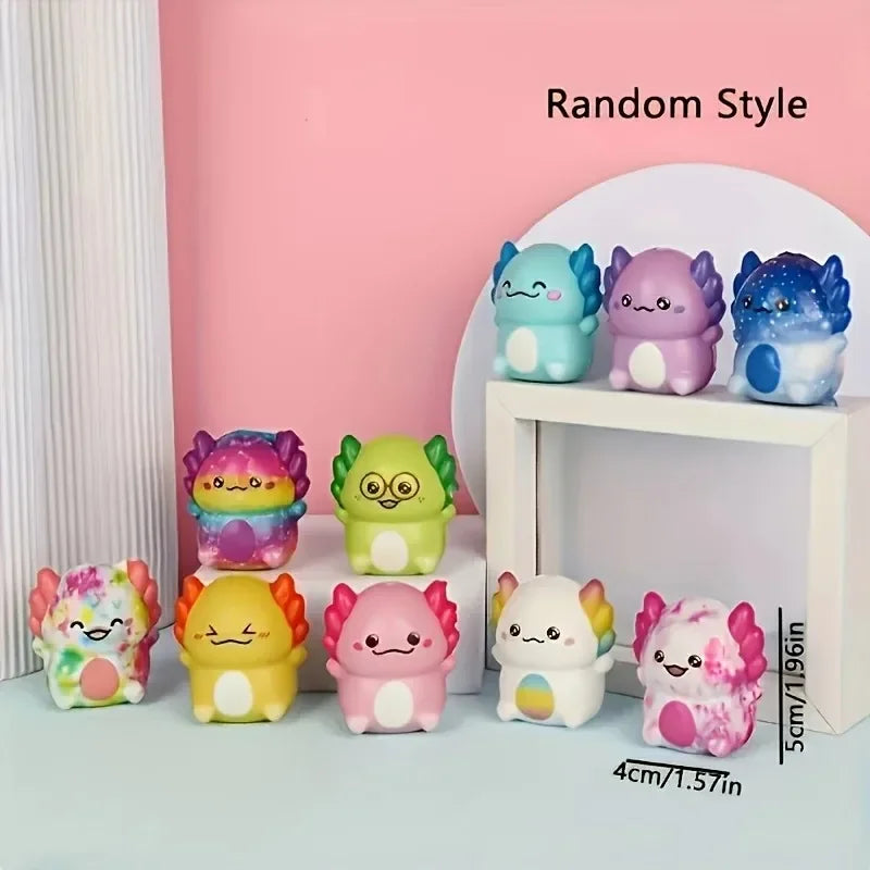 Mini Kawaii Slow Rising Squeeze Toy