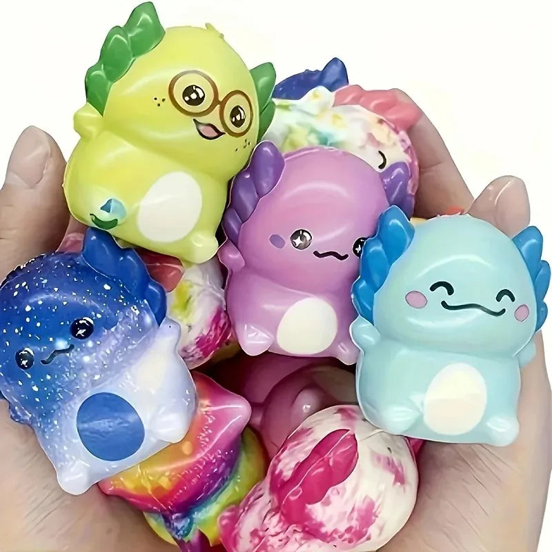 Mini Kawaii Slow Rising Squeeze Toy