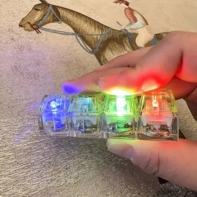 Mini Mechanical Key Switch Tester with LED Light