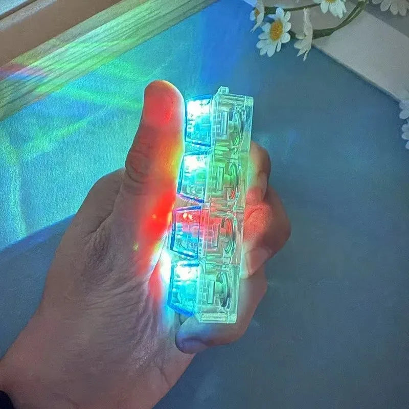 Mini Mechanical Key Switch Tester with LED Light