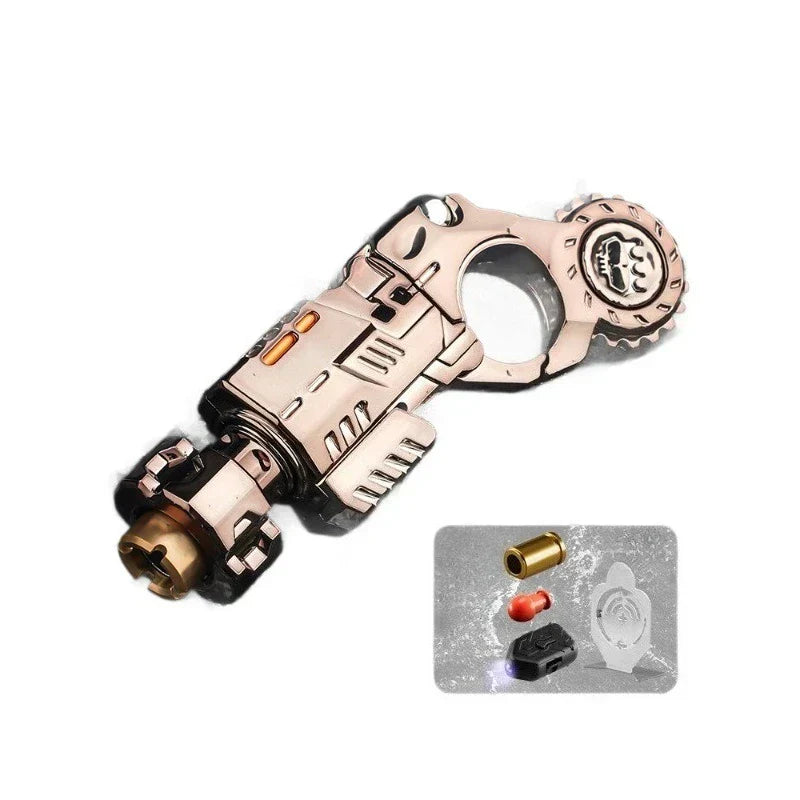 Mini Metal Shell-Ejecting Stress Relief Pistol