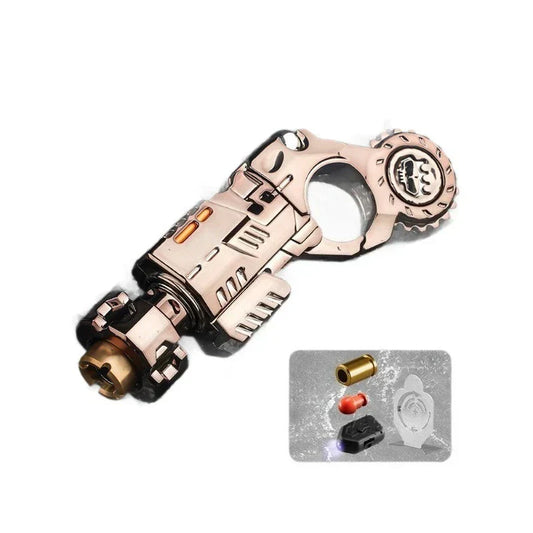 Mini Metal Shell-Ejecting Stress Relief Pistol