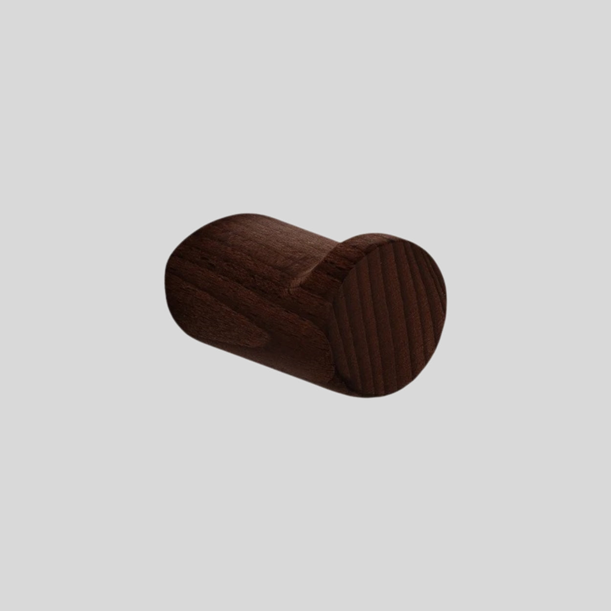 Beech Wood Minimalist Wall Hook for Coats and Bags