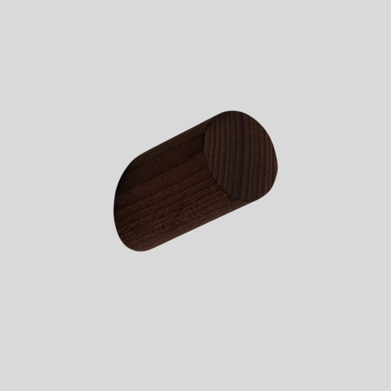 Beech Wood Minimalist Wall Hook for Coats and Bags