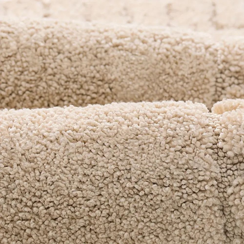 Modern Minimalist Stripe Bath Rug Mat
