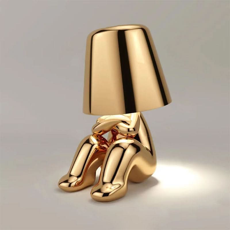 Rechargeable Modern LED Table Lamp with Touch Control