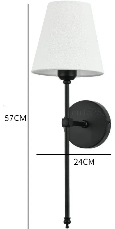 Modern American Wall Lamp with Elegant Design
