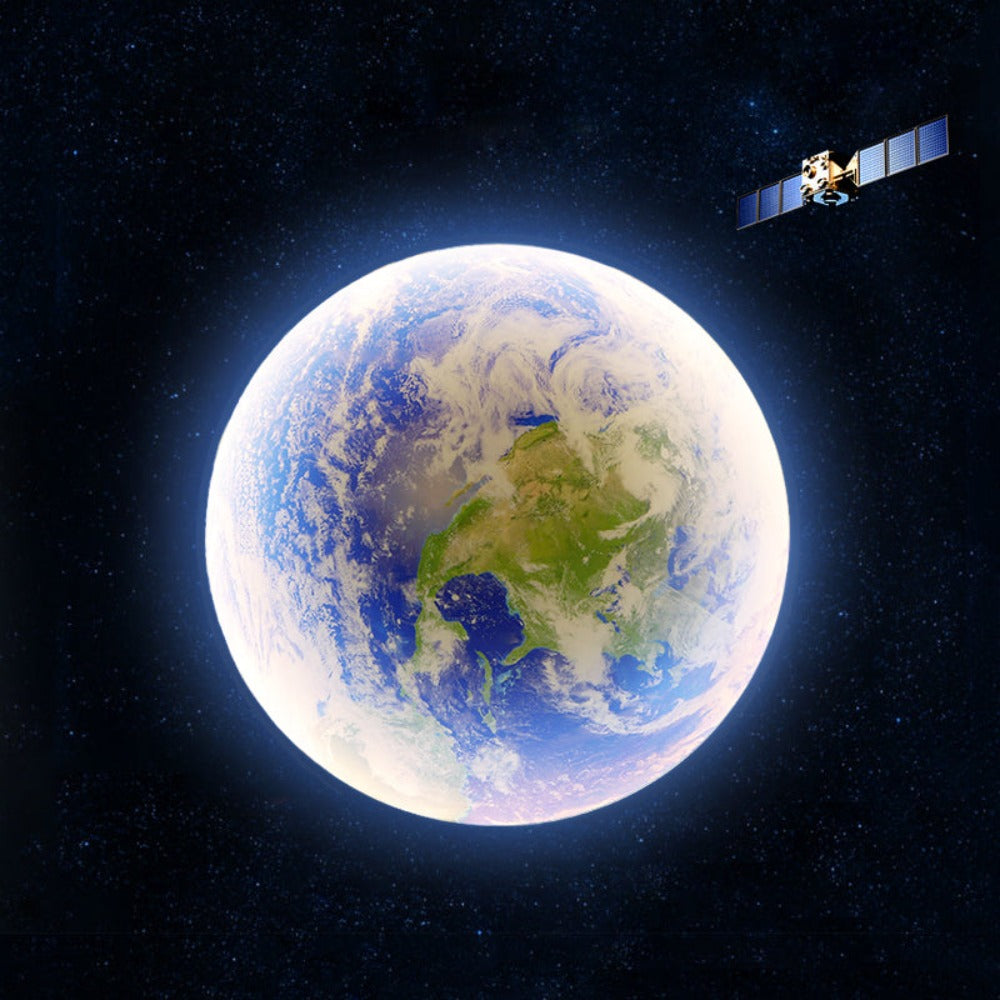 3D LED Moon or Earth Wall Lamp with Remote Control