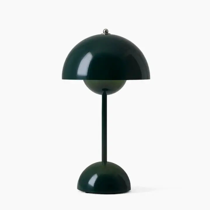 Dimmable Cordless LED Table Lamp - Modern Design