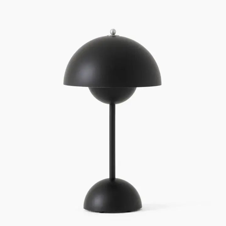 Dimmable Cordless LED Table Lamp - Modern Design