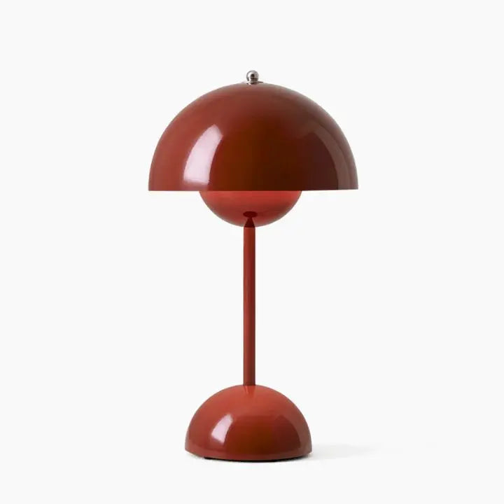 Dimmable Cordless LED Table Lamp - Modern Design