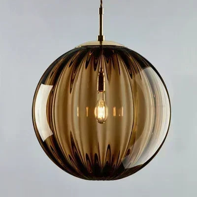 Modern LED Pendant Lamp with Energy-Efficient Illumination