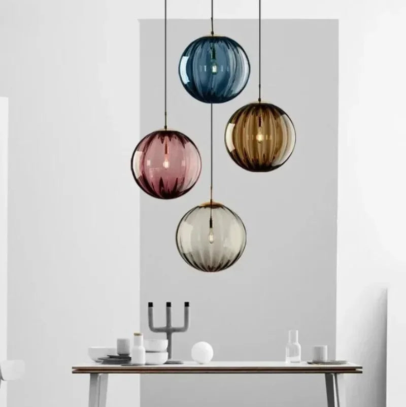 Modern Energy-Efficient LED Pendant Light