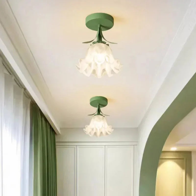 Modern Acrylic Ceiling Light with Elegant Design